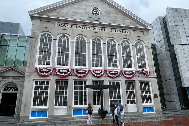 Salem Witches Walking Tour: History, Hauntings & Hidden Corners photo 4
