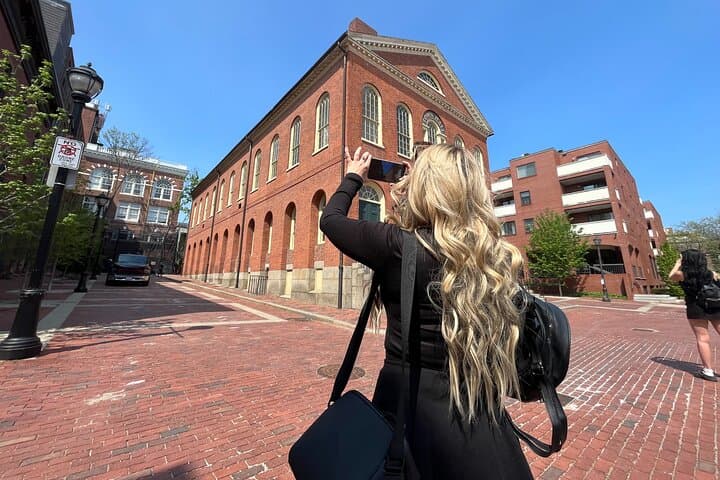 Salem Witches Walking Tour: History, Hauntings & Hidden Corners photo 3