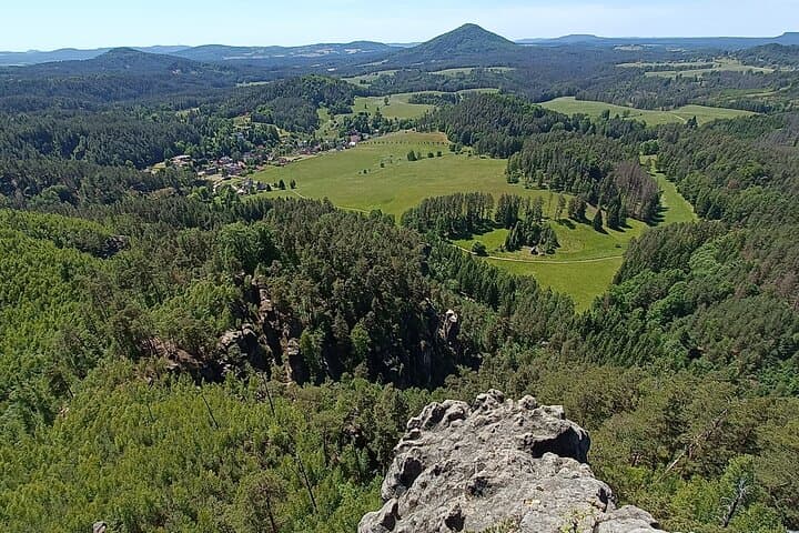 Explore Jetrichovice: Hidden Trails and Views of Bohemian Switzerland photo 2