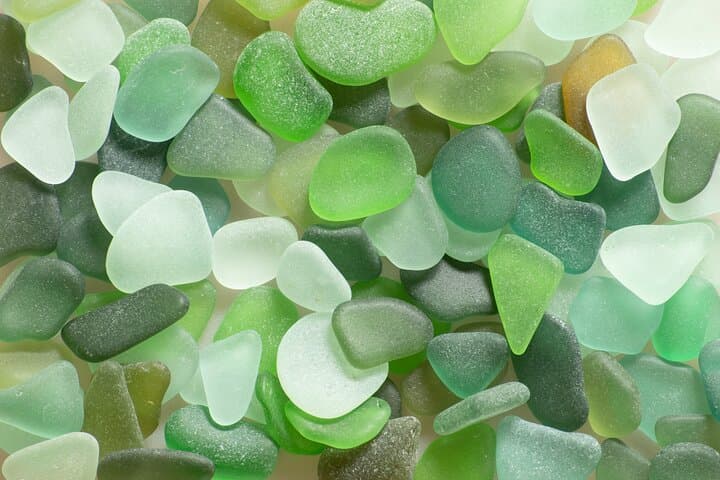 Sunset Sea Glass Island Kayak Tour, Aruba — Paddle to the Sea Glass Shore