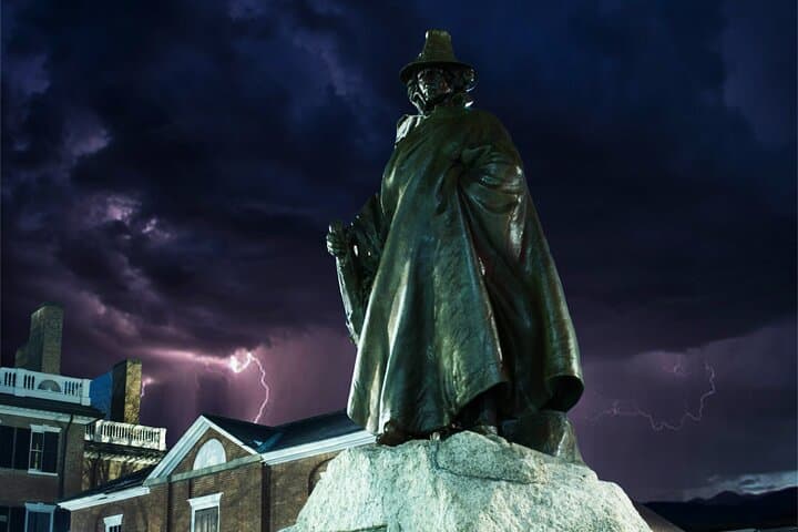 Salem Witches Walking Tour: History, Hauntings & Hidden Corners