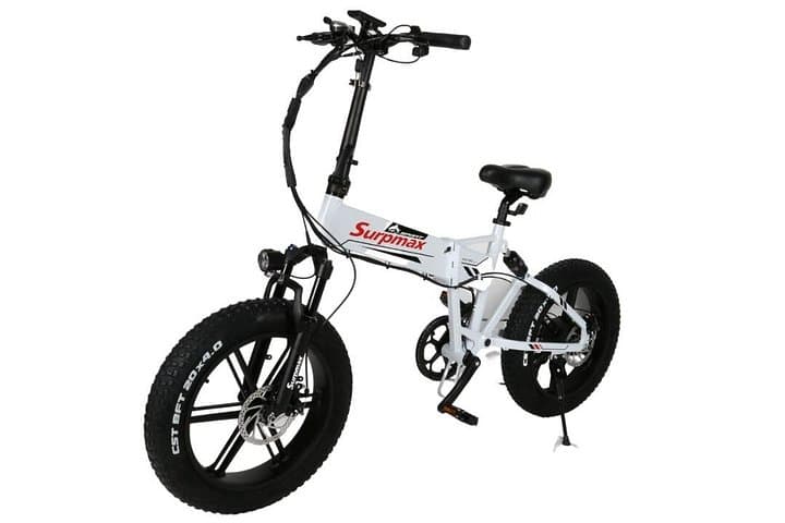 E-Bike Rentals in NYC: Explore SoHo and Beyond on a Foldable Electric Bike photo 3