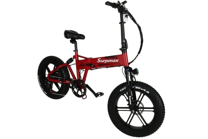 E-Bike Rentals in NYC: Explore SoHo and Beyond on a Foldable Electric Bike photo 1
