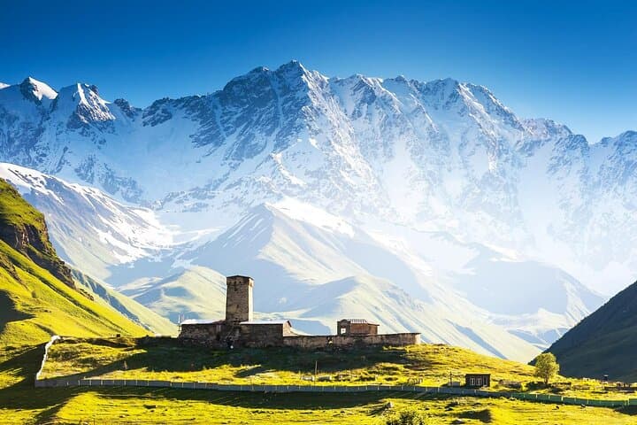 Discover Svaneti: 3-Day Private Tour to Mestia & Ushguli