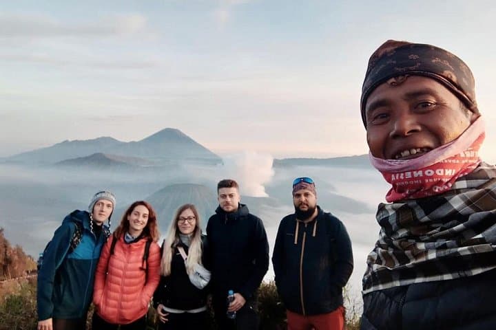 Bromo Sunrise and Tumpak Sewu Waterfall Day Tour from Surabaya photo 2