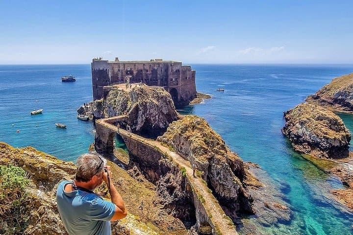 Day Trip to the Berlengas Islands from Lisbon — Boat, Fort & Coastal Trails photo 1