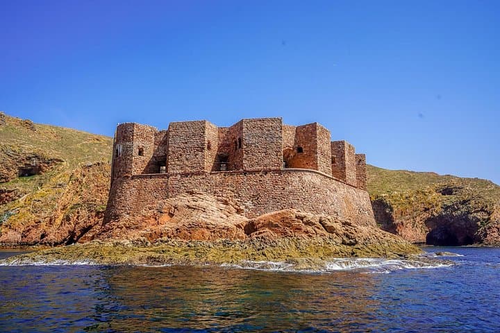 Day Trip to the Berlengas Islands from Lisbon — Boat, Fort & Coastal Trails photo 2