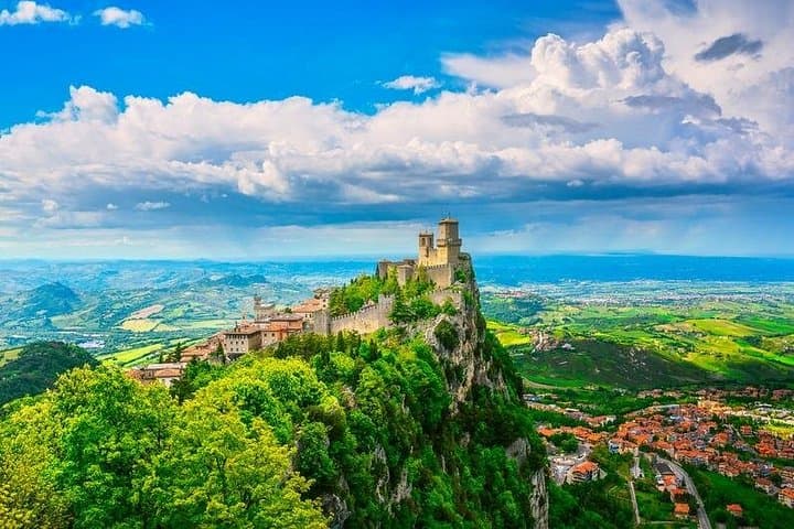 San Marino Uncovered: Private Walking Tour of the World's Oldest Republic photo 3