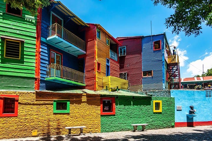 Private Full-Day Buenos Aires City Tour — Recoleta, La Boca & Ateneo photo 3