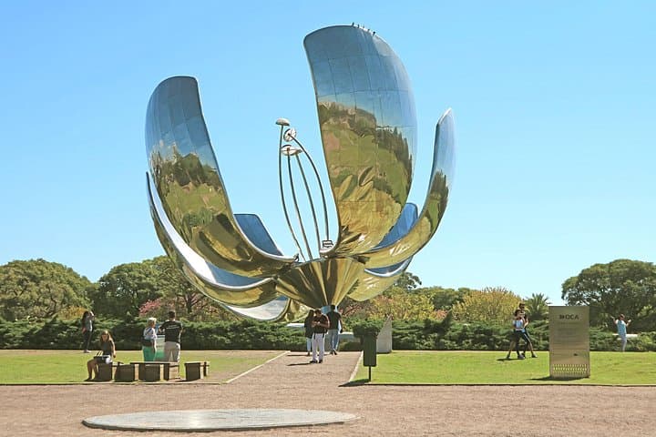 Private Full-Day Buenos Aires City Tour — Recoleta, La Boca & Ateneo photo 4