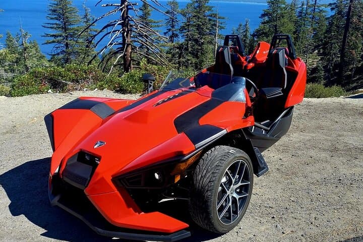 Thrilling 3-Hour Slingshot Rental Around Lake Tahoe’s Most Iconic Sights