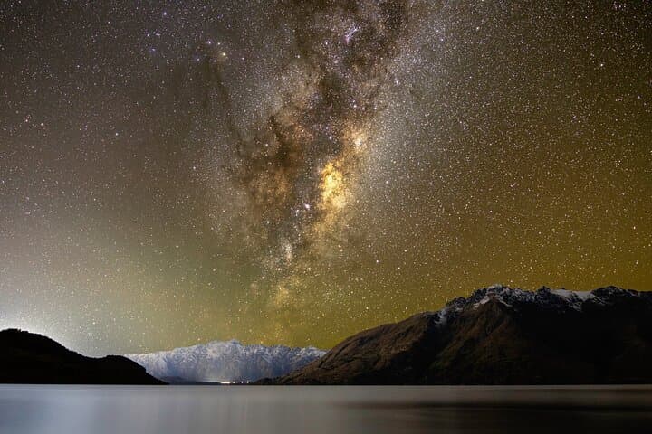 Queenstown Star Gazing Tour: Nightscape Portraits & Astrophotography photo 5