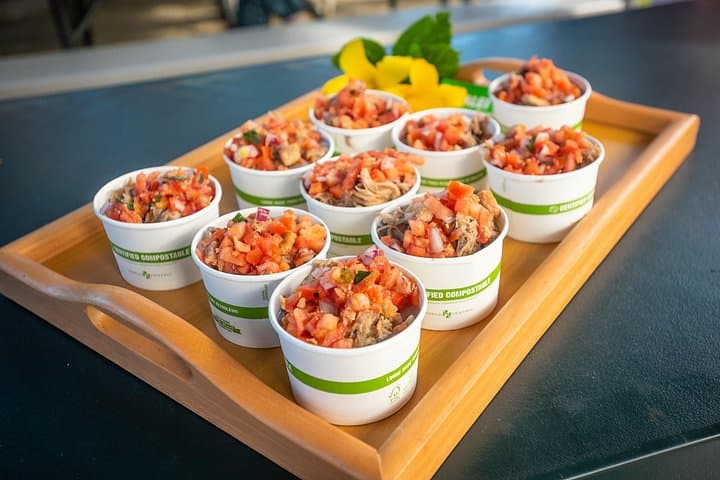 Hanalei Walking Food Tour: Taste Kauai's North Shore with Local Chefs photo 2
