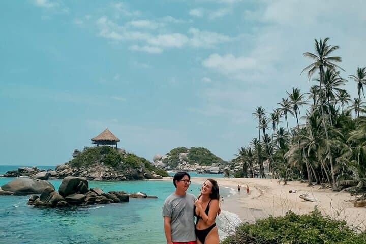 Tayrona Park Day Trip to Cabo San Juan — Shared Tour from Santa Marta photo 4