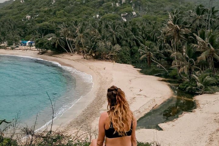 Tayrona Park Day Hike to Cabo San Juan — Beaches, Reefs & Caribbean Lunch photo 4