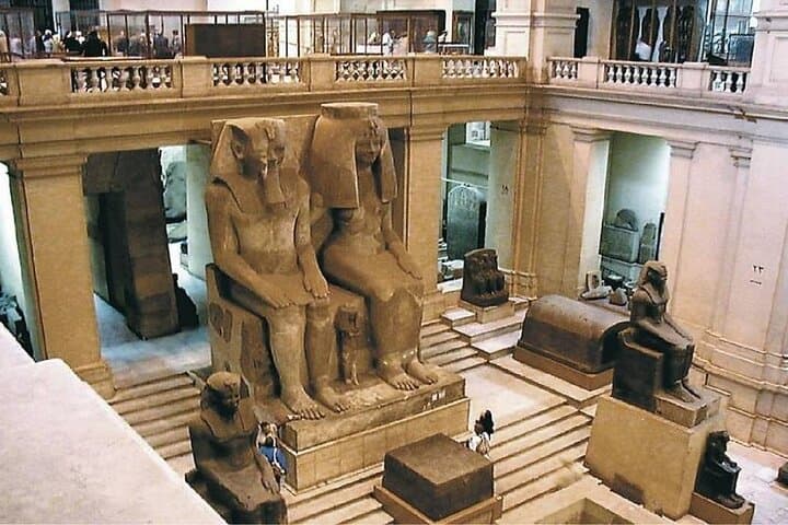 Cairo Day Trip by Plane from Sharm El Sheikh — Pyramids, Sphinx & Egyptian Museum photo 6