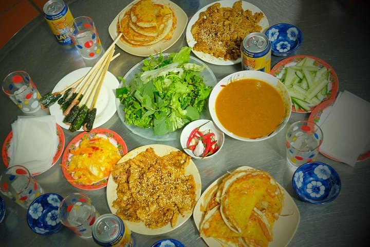 Hoi An Vespa Food Tour: Nighttime Ride to Hidden Local Eats photo 2