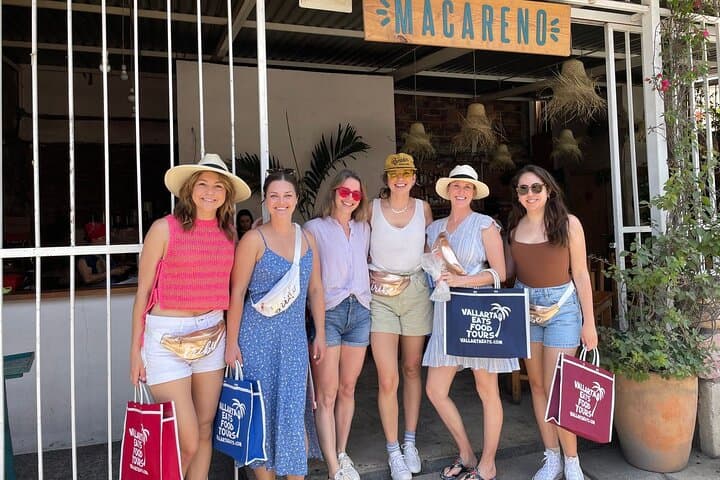 Signature Taco Tour in Puerto Vallarta: Old Town Eats & Cultural Stroll photo 1