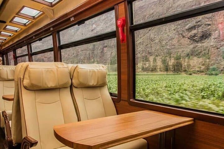 Sacred Valley and Machu Picchu Panoramic Train: 2-Day Guided Tour from Cusco photo 5