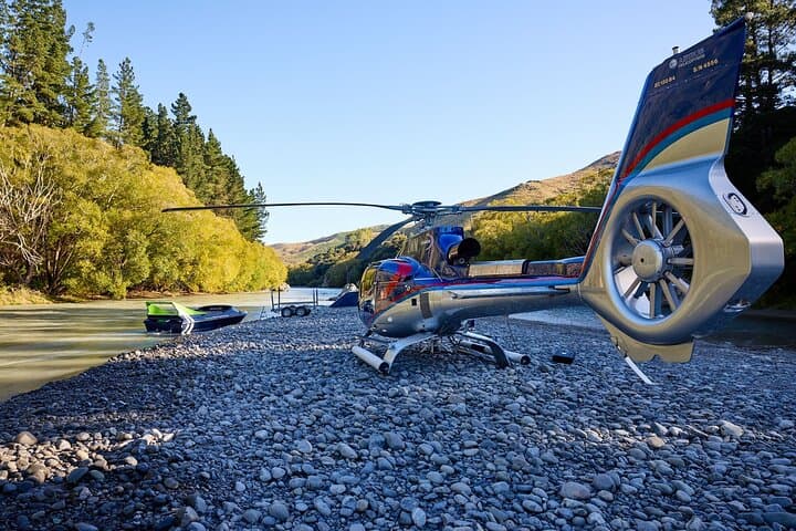 Kaikoura Helijet: Helicopter & Hurunui Jet Boat Adventure photo 2