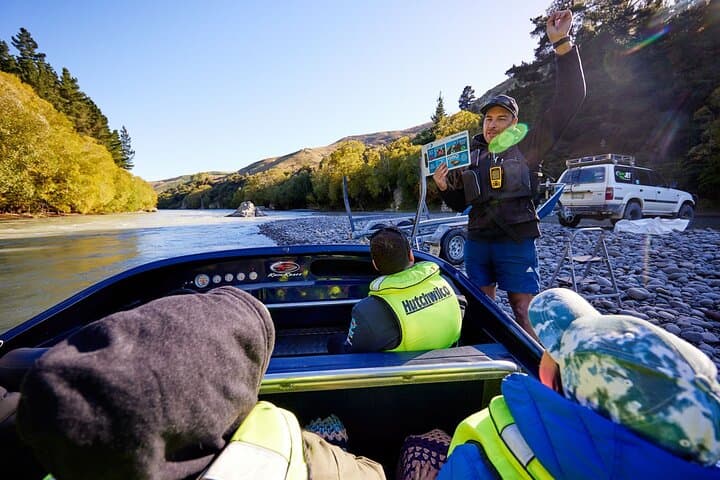 Kaikoura Helijet: Helicopter & Hurunui Jet Boat Adventure photo 3