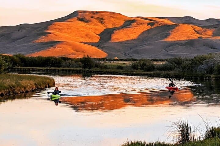 Silver Creek Kayak Rental & Shuttle — 1–3 Hour Float from Picabo, Idaho photo 6