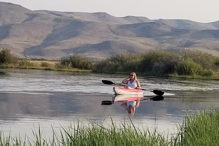 Silver Creek Kayak Rental & Shuttle — 1–3 Hour Float from Picabo, Idaho photo 4
