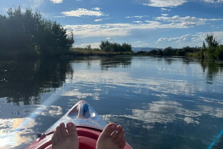 Silver Creek Kayak Rental & Shuttle — 1–3 Hour Float from Picabo, Idaho photo 5