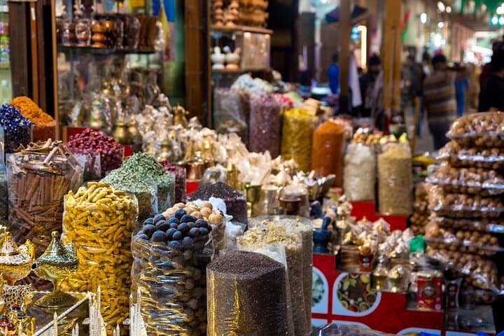 4-Day Dubai Quick-See: City Icons, Souks & Evening Desert Safari photo 3
