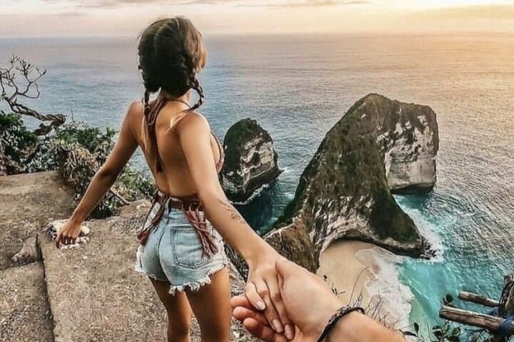 Nusa Penida Full-Day Tour: Broken Beach, Diamond Beach & Kelingking Highlights photo 2