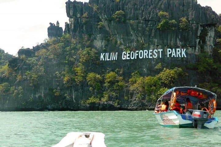Kilim River Mangrove & Bat Cave Cruise — Langkawi Wildlife Boat Tour photo 1