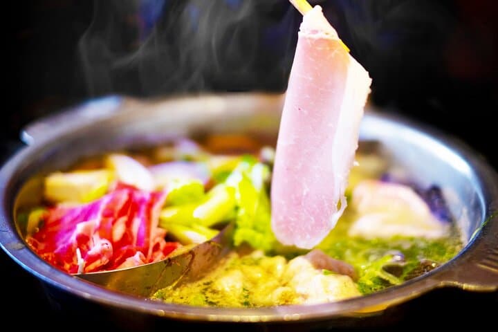 Todoroki Valley Walk and Hot Pot: Compare Shabu‑Shabu vs Sukiyaki in Tokyo photo 1