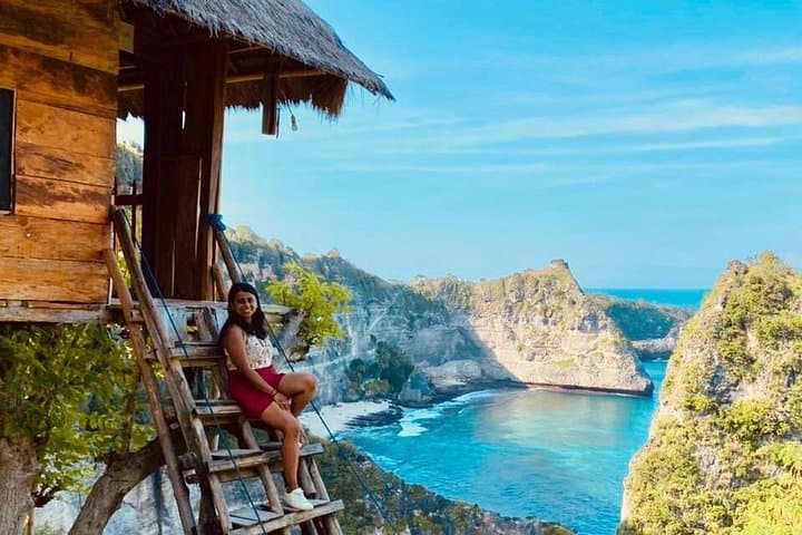 Full-Day Nusa Penida Private Tour: Kelingking, Mantas & Snorkel from Bali photo 3