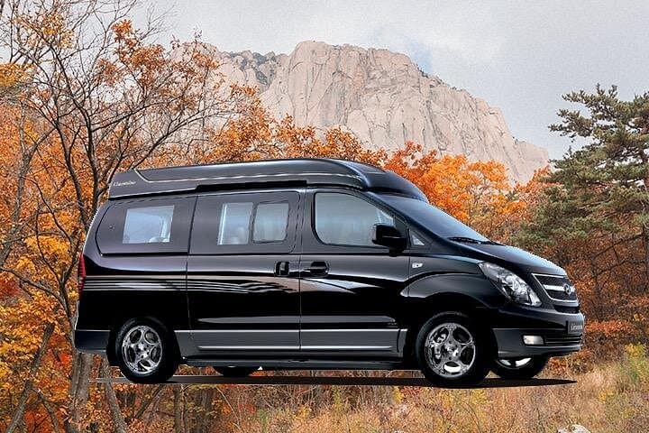 Private Van to Mount Seorak, Naksansa & Sokcho Day Trip (Up to 14 Pax)