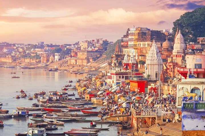 Sunrise on the Ganges: Varanasi Day Tour with Sarnath & Evening Aarti photo 6