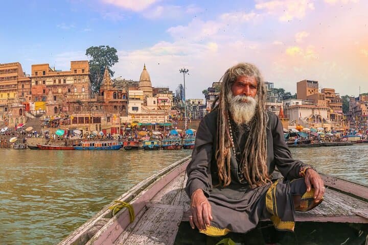 Sunrise on the Ganges: Varanasi Day Tour with Sarnath & Evening Aarti photo 3