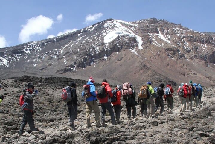 Summit Kilimanjaro in 5 Days: Marangu Route Trek from Moshi photo 2