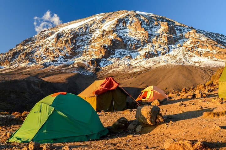 Summit Kilimanjaro in 5 Days: Marangu Route Trek from Moshi photo 3