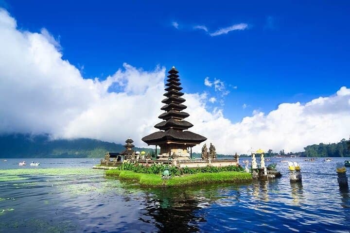 Bali Private Full-Day Tour: Uluwatu, Tegalalang & Tanah Lot with Driver