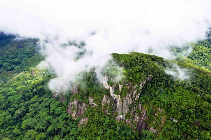 Morne Blanc Nature Trail: Steep Hike & Panoramic Views on Mahé, Seychelles photo 4