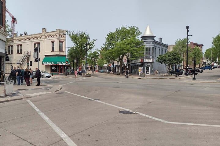 Madison Self-Guided Walking Tour — Monona Terrace to Memorial Union photo 4