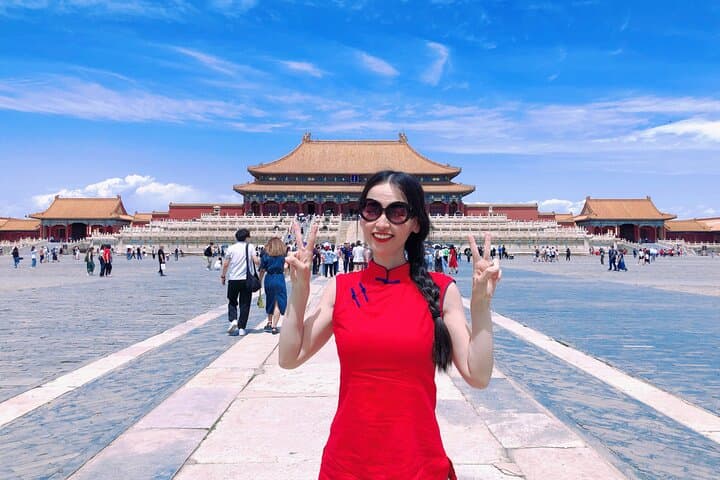 Half-Day Private Forbidden City Tour: In-Depth Palace Museum Visit photo 4
