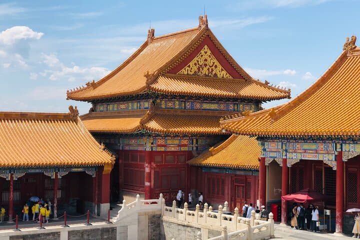 Half-Day Private Forbidden City Tour: In-Depth Palace Museum Visit photo 5