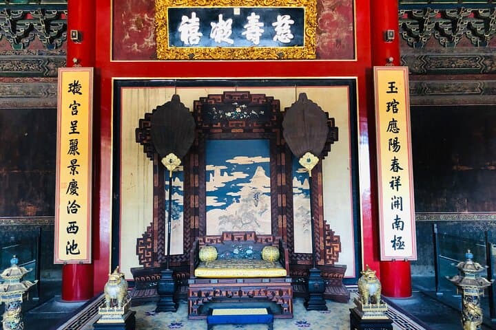 Half-Day Private Forbidden City Tour: In-Depth Palace Museum Visit photo 6