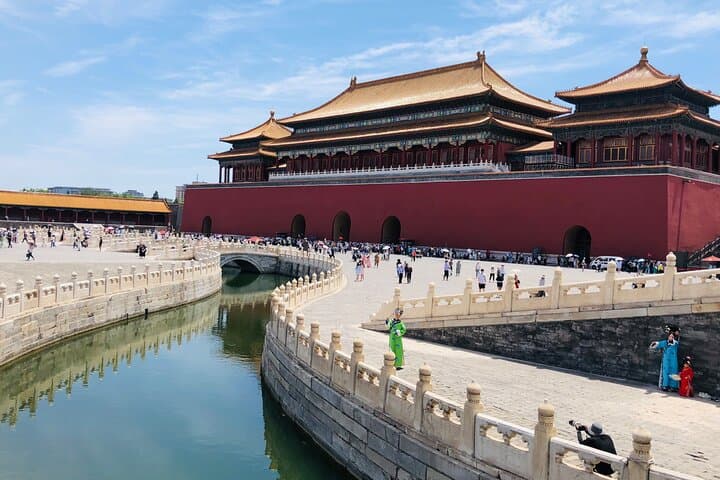 Half-Day Private Forbidden City Tour: In-Depth Palace Museum Visit photo 2