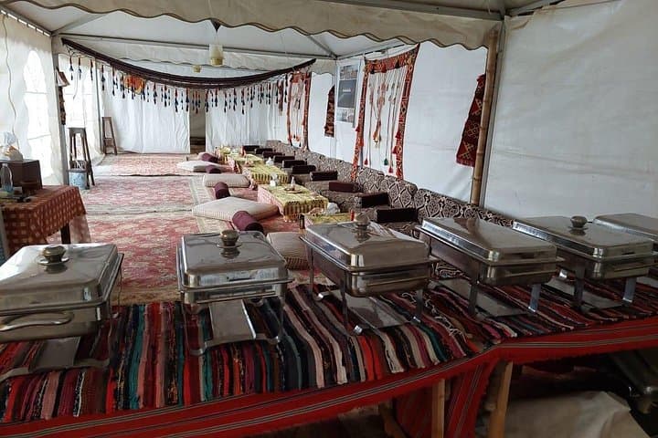 Bahariya White & Black Desert Safari from Cairo — Day Trip with Sandboarding & Hot Springs photo 2