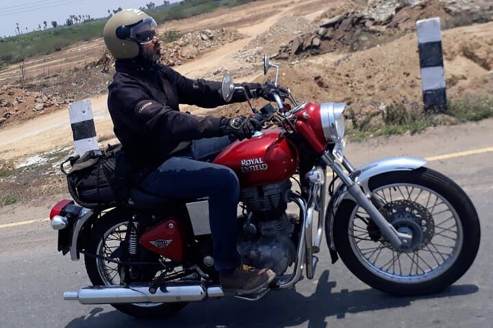 Explore the East Coast: A Classic Moto Tour to Pondicherry