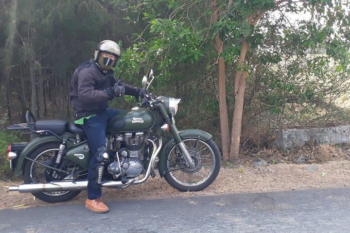 Explore the East Coast: A Classic Moto Tour to Pondicherry photo 5