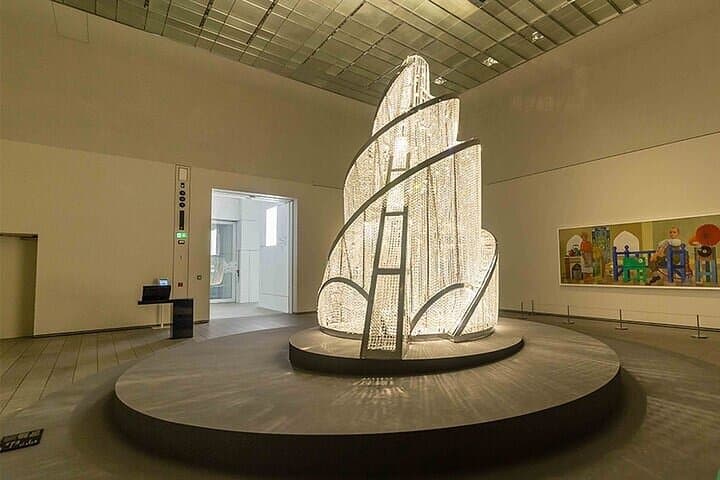 Skip‑the‑Line Louvre Abu Dhabi Ticket with Pick‑Up & Drop‑Off photo 5