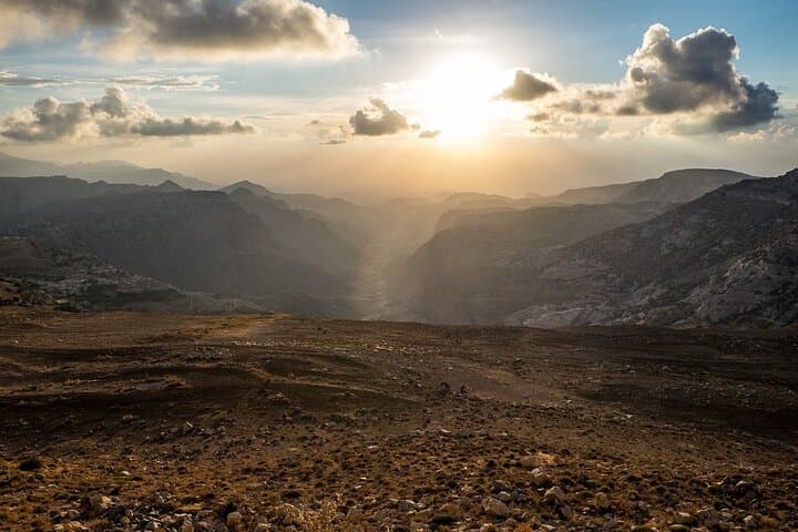 Wadi Bani Awf & Bilad Sayt 4WD Adventure from Muscat photo 2